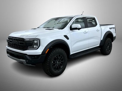 New 2025 Ford Ranger Raptor