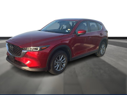Used 2023 MAZDA CX-5 AWD 2.5 S w/ Select Package