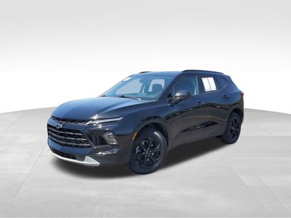 Certified 2024 Chevrolet Blazer LT w/ Convenience Package