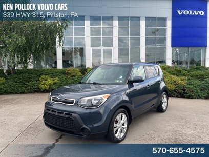 Used 2015 Kia Soul +