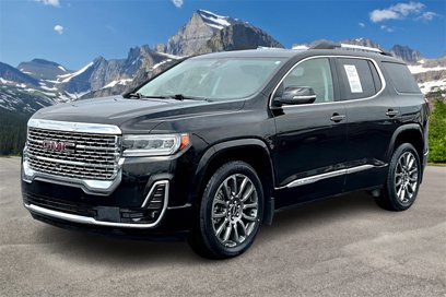 Used 2022 GMC Acadia Denali