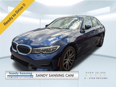 Used 2020 BMW 330i Sedan w/ Premium Package