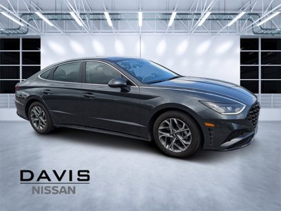 Used 2023 Hyundai Sonata SEL w/ Cargo Package