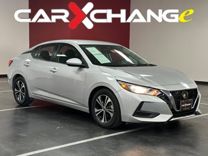 Used 2021 Nissan Sentra SV