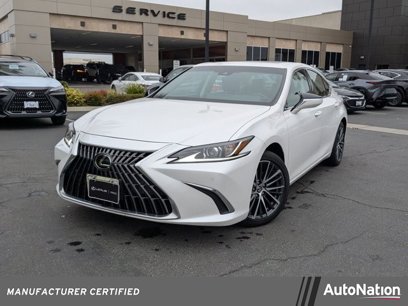 Certified 2023 Lexus ES 300h w/ Premium Package