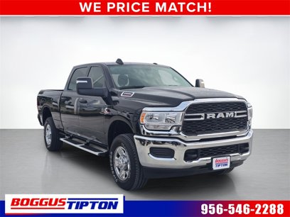 Used 2024 RAM 2500 Tradesman w/ Chrome Appearance Group