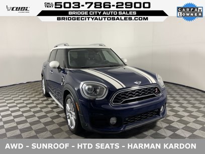 Used 2018 MINI Cooper Countryman S