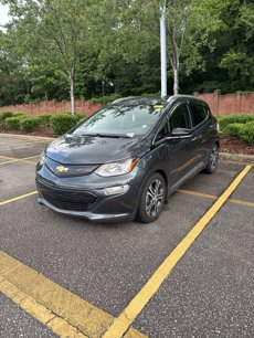 Used 2020 Chevrolet Bolt Premier w/ Infotainment Package