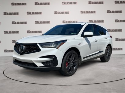 Used 2021 Acura RDX A-Spec