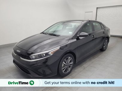 Used 2024 Kia Forte LXS