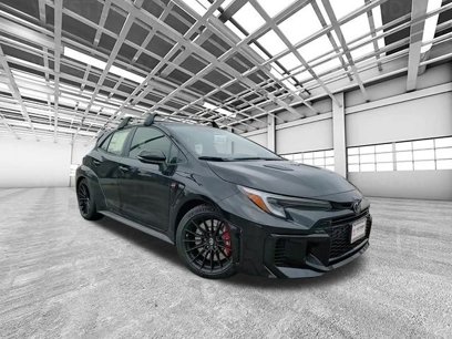 New 2025 Toyota Corolla GR