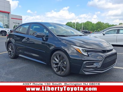 Used 2023 Toyota Corolla SE