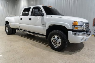 Used 2006 GMC Sierra 3500 SLT w/ Heavy-Duty Power Package