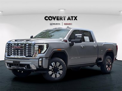 New 2025 GMC Sierra 2500 Denali w/ Denali Reserve Package