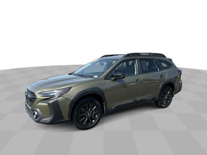 Used 2023 Subaru Outback Onyx Edition