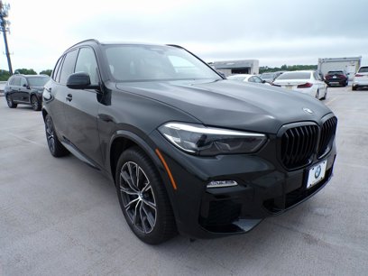 Used 2021 BMW X5 M50i