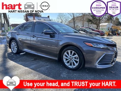 Used 2023 Toyota Camry LE
