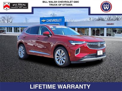 Used 2023 Buick Envision Avenir