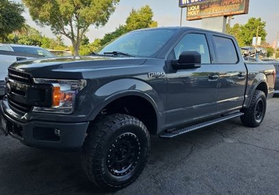 Used 2018 Ford F150 XLT w/ Equipment Group 302A Luxury