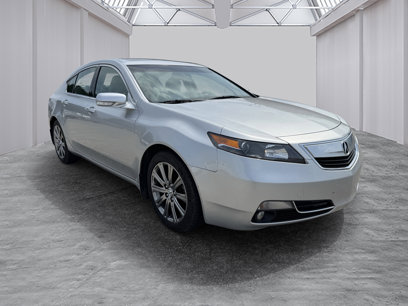 Used 2014 Acura TL Special Edition