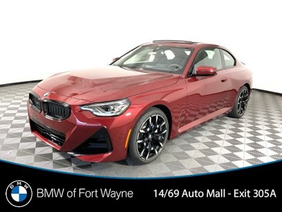 New 2025 BMW 230i xDrive Coupe w/ M Sport Package