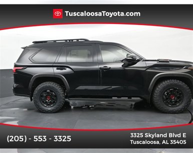 New 2025 Toyota Sequoia TRD Pro