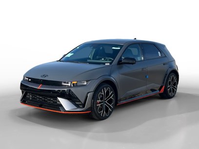 New 2025 Hyundai Ioniq 5 N