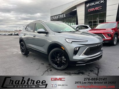 New 2025 Buick Encore GX Sport Touring w/ Advanced Technology Package