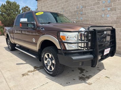 Used 2011 Ford F250 Lariat w/ Lariat Interior Pkg