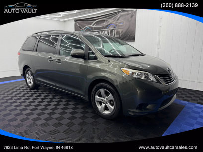 Used 2012 Toyota Sienna LE