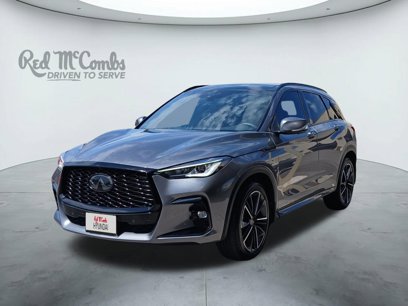 Used 2023 INFINITI QX50 Sport