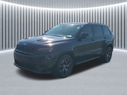 Used 2017 Jeep Grand Cherokee SRT