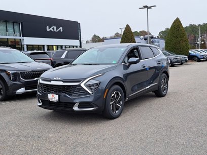 New 2025 Kia Sportage LX