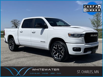 Certified 2025 RAM 1500 Laramie w/ Sport Appearance Package