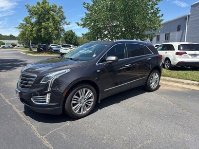 Used 2017 Cadillac XT5 Premium Luxury