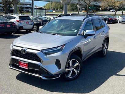 Certified 2025 Toyota RAV4 SE