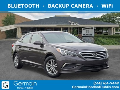 Used 2016 Hyundai Sonata SE