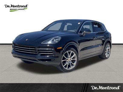 Used 2019 Porsche Cayenne