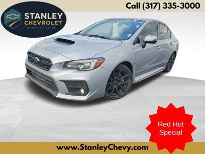 Used 2021 Subaru WRX Limited