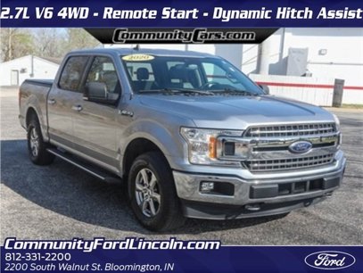 Used 2020 Ford F150 XLT w/ Equipment Group 302A Luxury