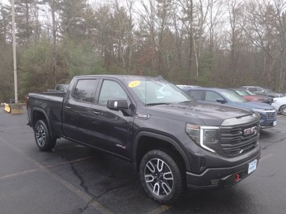 Used 2023 GMC Sierra 1500 AT4