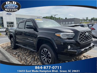 Used 2022 Toyota Tacoma SR