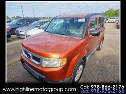 Used 2011 Honda Element EX