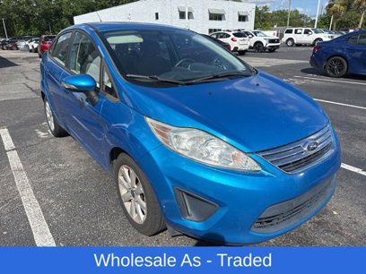 Used 2013 Ford Fiesta SE