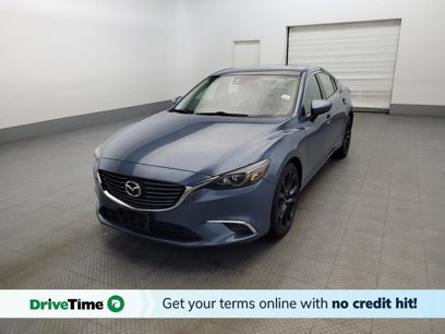 Used 2016 MAZDA MAZDA6 Grand Touring