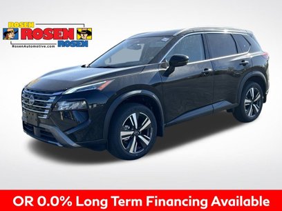 New 2025 Nissan Rogue SL