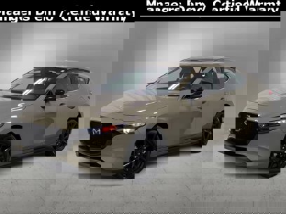 Certified 2024 MAZDA MAZDA3 s