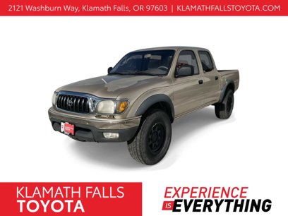 Used 2002 Toyota Tacoma PreRunner