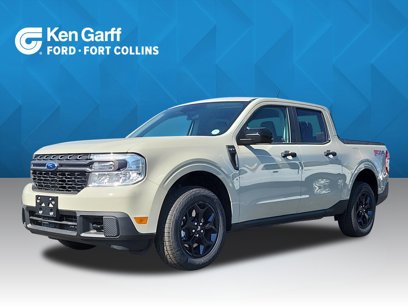 New 2024 Ford Maverick XLT w/ XLT Luxury Package