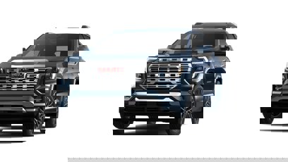 New 2026 GMC Terrain Denali